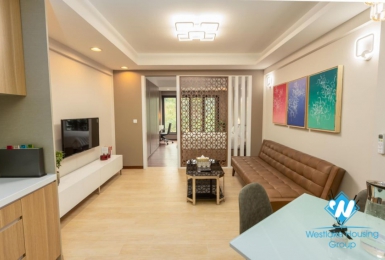 Quality furnished one bedroom apartment for rent in Ham Long street, Hoan Kiem district